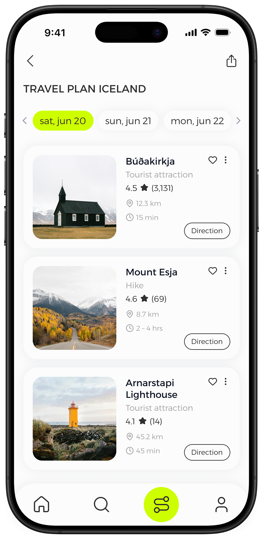 Adaptive mobile screen 3